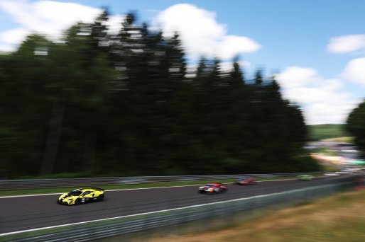 #81 - Aston MILLAR - Zac Meakin - McLaren Artura GT4
 | SRO / JEP
