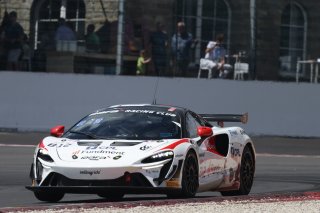 #812 - Rafa Racing by Race Lab - Callum DAVIES - Charlie HART - McLaren Artura GT4
 | SRO / JEP