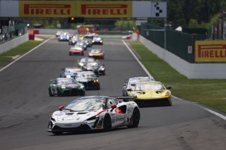 #812 - Rafa Racing by Race Lab - Callum DAVIES - Charlie HART - McLaren Artura GT4
 | SRO / JEP