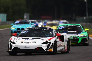#812 - Rafa Racing by Race Lab - Callum DAVIES - Charlie HART - McLaren Artura GT4
 | SRO / JEP