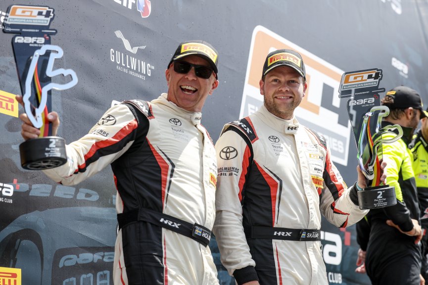 Race 2