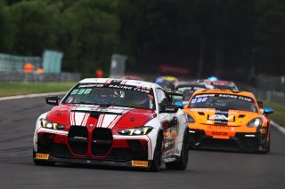 #96 - Continental Racing by Simpson Motorsport - Vasily VLADYKIN - Mikhail LOBODA - BMW M4 GT4 G82 EVO
 | SRO / JEP