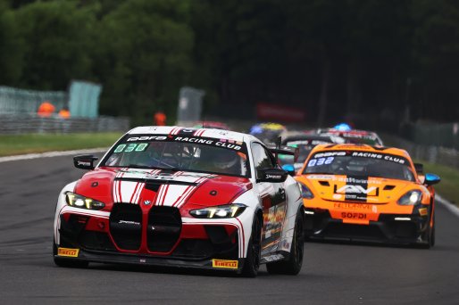 #96 - Continental Racing by Simpson Motorsport - Vasily VLADYKIN - Mikhail LOBODA - BMW M4 GT4 G82 EVO
 | SRO / JEP