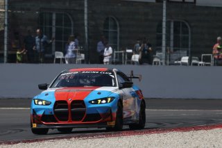 #97 - Schubert Motorsport - Stefan NILSSON - Mats OLSSON - BMW M4 GT4 G82 EVO
 | SRO / JEP