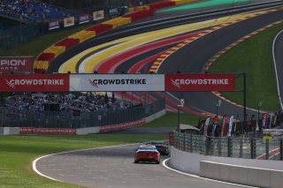 #97 - Schubert Motorsport - Stefan NILSSON - Mats OLSSON - BMW M4 GT4 G82 EVO
 | SRO / JEP