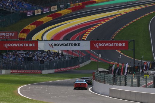 #97 - Schubert Motorsport - Stefan NILSSON - Mats OLSSON - BMW M4 GT4 G82 EVO
 | SRO / JEP