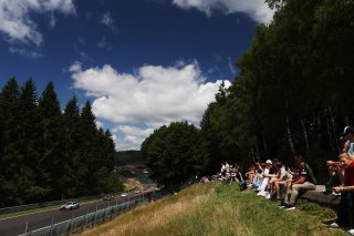 #97 - Schubert Motorsport - Stefan NILSSON - Mats OLSSON - BMW M4 GT4 G82 EVO
 | SRO / JEP