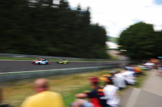 #97 - Schubert Motorsport - Stefan NILSSON - Mats OLSSON - BMW M4 GT4 G82 EVO
 | SRO / JEP