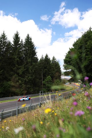 #97 - Schubert Motorsport - Stefan NILSSON - Mats OLSSON - BMW M4 GT4 G82 EVO
 | SRO / JEP