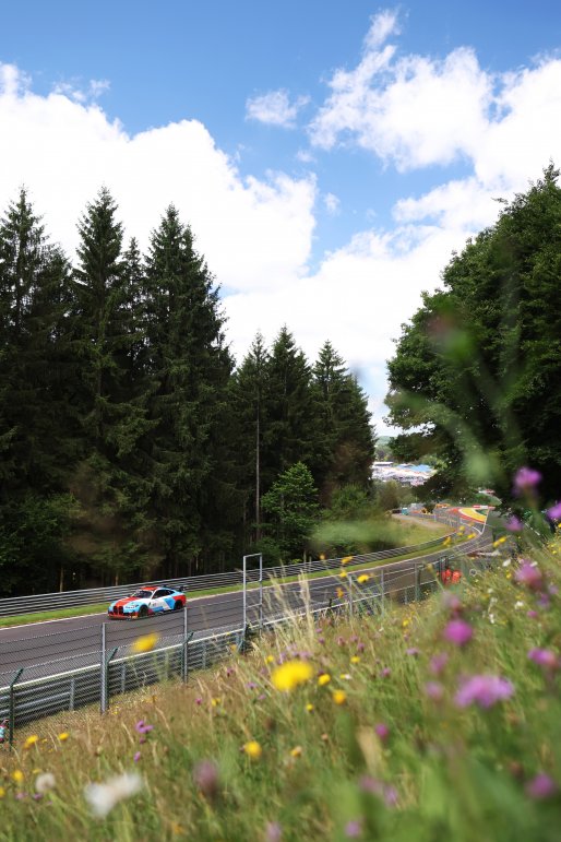 #97 - Schubert Motorsport - Stefan NILSSON - Mats OLSSON - BMW M4 GT4 G82 EVO
 | SRO / JEP