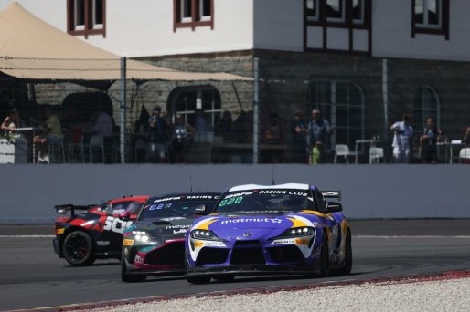 #99 - Matmut Evolution - Gabriela JILKOVA - Cindy GUDET - Toyota GR Supra GT4 EVO 2
 | SRO / JEP