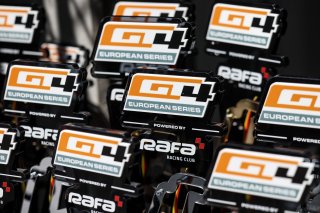 GT4 European Series Trophies
 | SRO / JEP