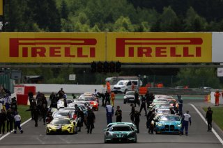 Grid for Race 2
 | SRO / JEP
