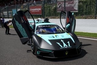 Maserati Lead Car
 | SRO / JEP