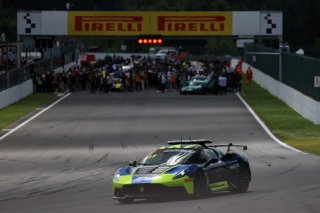 Maserati Safety Car
 | SRO / JEP