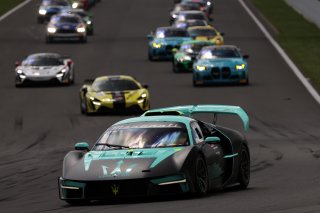 Maserati Safety Car
 | SRO / JEP