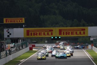 Start of Race 2
 | SRO / JEP