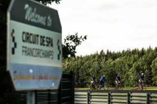 Drivers track walk
 | SRO / JEP