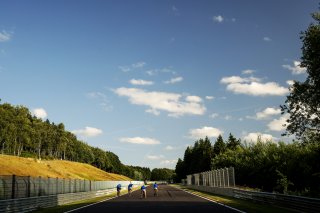 Drivers track walk
 | SRO / JEP