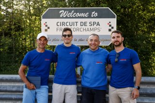 Drivers track walk
 | SRO / JEP