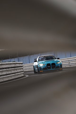 #12 - Borusan Otomotiv Motorsport - Berkay BESLER - Gabriele PIANA - BMW M4 GT4 G82 EVO
 | SRO / JEP