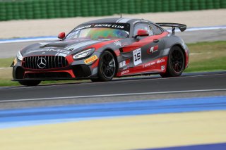 #15 - NM Racing Team - Lluc IBANEZ - Alexandre PAPADOPULOS -Mercedes-AMG GT4
 | SRO / JEP