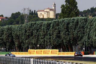 #15 - NM Racing Team - Lluc IBANEZ - Alexandre PAPADOPULOS -Mercedes-AMG GT4
 | SRO / JEP