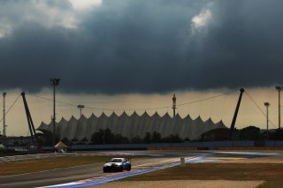 #17 - L'Espace Bienvenue - Ricardo VAN DER ENDE - Benjamin LESSENNES - BMW M4 GT4 G82 EVO
 | SRO / JEP