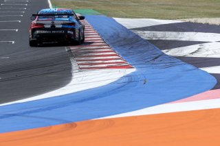 #17 - L'Espace Bienvenue - Ricardo VAN DER ENDE - Benjamin LESSENNES - BMW M4 GT4 G82 EVO
 | SRO / JEP