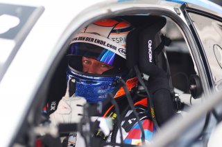 #17 - L'Espace Bienvenue - Ricardo VAN DER ENDE - Benjamin LESSENNES - BMW M4 GT4 G82 EVO
 | SRO / JEP