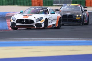 #19 - Lema Racing x Mapetrol - Elias NISKANEN - Mark KASTELIC - Mercedes-AMG GT4
 | SRO / JEP