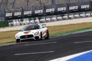 #19 - Lema Racing x Mapetrol - Elias NISKANEN - Mark KASTELIC - Mercedes-AMG GT4
 | SRO / JEP