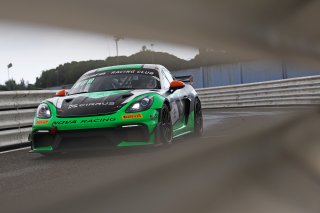 #2 - Nova Racing - Edvin HELLSTEN - Daniel NILSSON - Porsche 718 Cayman GT4 RS CS
 | SRO / JEP