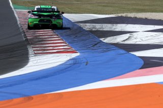 #2 - Nova Racing - Edvin HELLSTEN - Daniel NILSSON - Porsche 718 Cayman GT4 RS CS
 | SRO / JEP