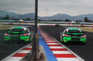 #2 - Nova Racing - Edvin HELLSTEN - Daniel NILSSON - Porsche 718 Cayman GT4 RS CS
 | SRO / JEP