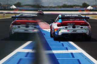 #20 - CHAZEL Technologie Course - Lucas CARTELLE - Lucas SUGLIANO - BMW M4 GT4 G82 EVO
 | SRO / JEP