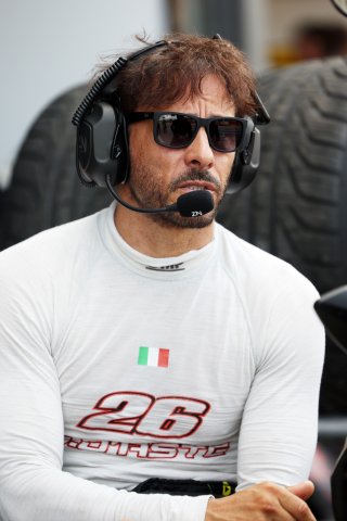 #54 - Lotus PB Racing - Stefano D'ASTE  - Lotus Emira GT4
 | SRO / JEP