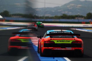 #3 - Team Speedcar - Benjamin LARICHE - Robert CONSANI - Audi R8 LMS GT4
 | SRO / JEP