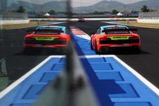 #3 - Team Speedcar - Benjamin LARICHE - Robert CONSANI - Audi R8 LMS GT4
 | SRO / JEP