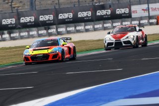 #3 - Team Speedcar - Benjamin LARICHE - Robert CONSANI - Audi R8 LMS GT4
 | SRO / JEP
