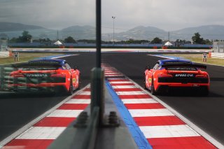 #3 - Team Speedcar - Benjamin LARICHE - Robert CONSANI - Audi R8 LMS GT4
 | SRO / JEP