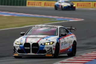 #317 - CHAZEL Technologie Course - Jean Mathieu LEANDRI - Antoni DE BARN - BMW M4 GT4 G82 EVO
 | SRO / JEP