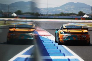 #32 - W&S Motorsport - Hendrik STILL - Joachim BOLTING - Porsche 718 Cayman GT4 RS CS
 | SRO / JEP