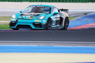 #32 - W&S Motorsport - Hendrik STILL - Joachim BOLTING - Porsche 718 Cayman GT4 RS CS
 | SRO / JEP