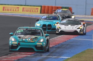 #32 - W&S Motorsport - Hendrik STILL - Joachim BOLTING - Porsche 718 Cayman GT4 RS CS
 | SRO / JEP