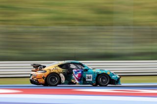 #32 - Team WRT - Charles WEERTS - Kelvin VAN DER LINDE - BMW M4 GT3 EVO
 | SRO / JEP