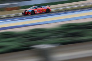 #44 - Team Speedcar - Julien RIPERT - Philippe THALAMY - Audi R8 LMS GT4
 | SRO / JEP
