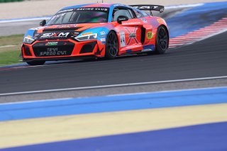 #44 - Team Speedcar - Julien RIPERT - Philippe THALAMY - Audi R8 LMS GT4
 | SRO / JEP