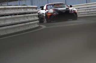 #5 - Mirage RACING - Ruben DEL SARTE - Roberto FARIA - Aston Martin Vantage AMR GT4 EVO
 | SRO / JEP