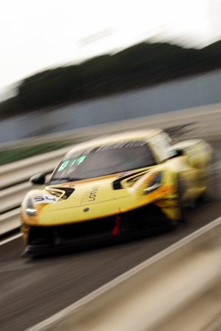 #54 - Lotus PB Racing - Stefano D'ASTE - Alberto NASKA - Lotus Emira GT4
 | SRO / JEP